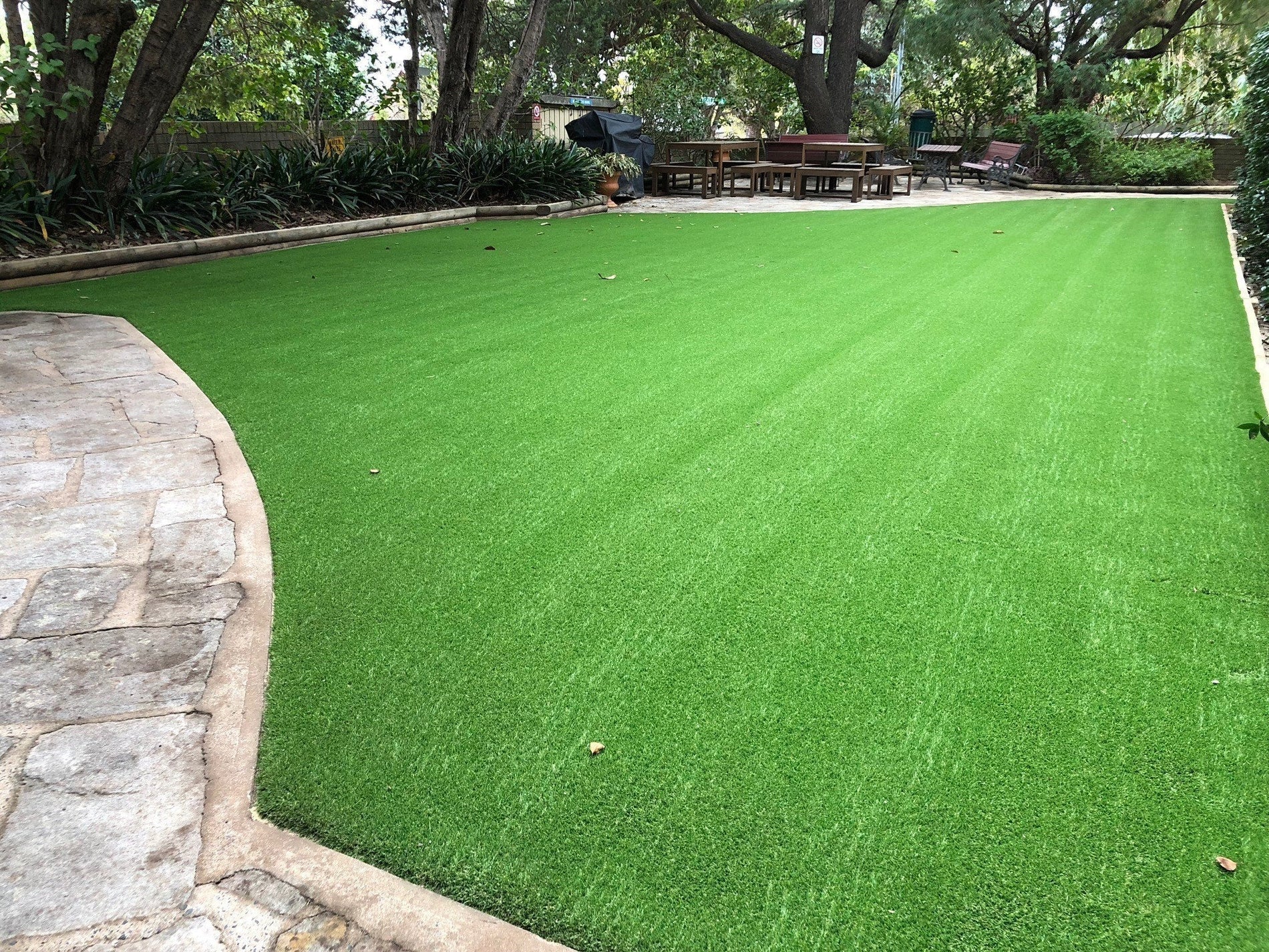 Artificial Grass Maintenance