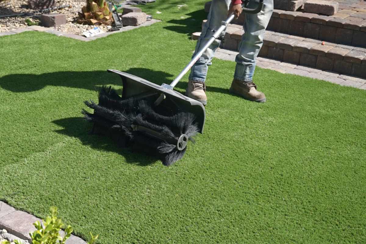 Artificial Grass Removal And Replacement